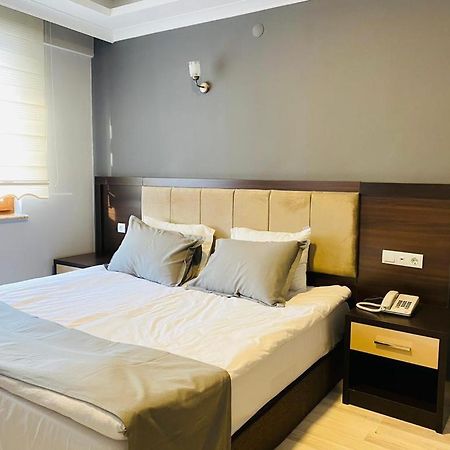 Animos Butik Otel Άγκυρα Εξωτερικό φωτογραφία