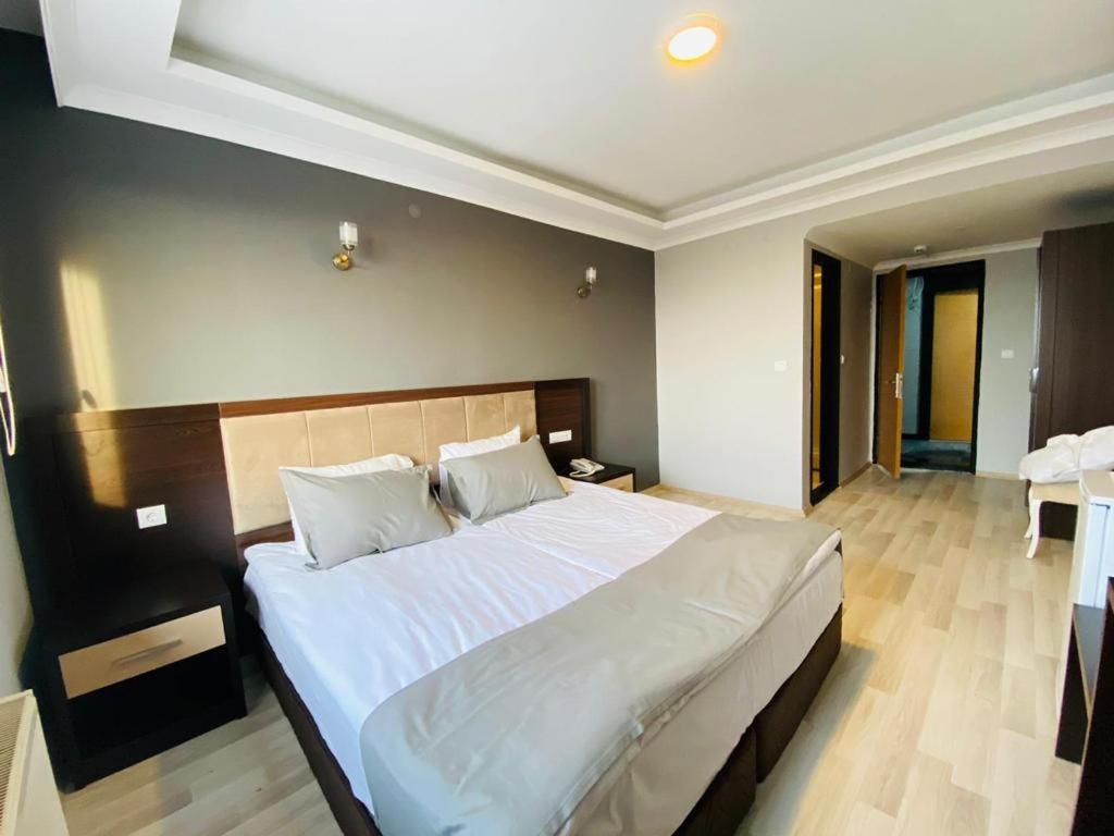 Animos Butik Otel Άγκυρα Εξωτερικό φωτογραφία