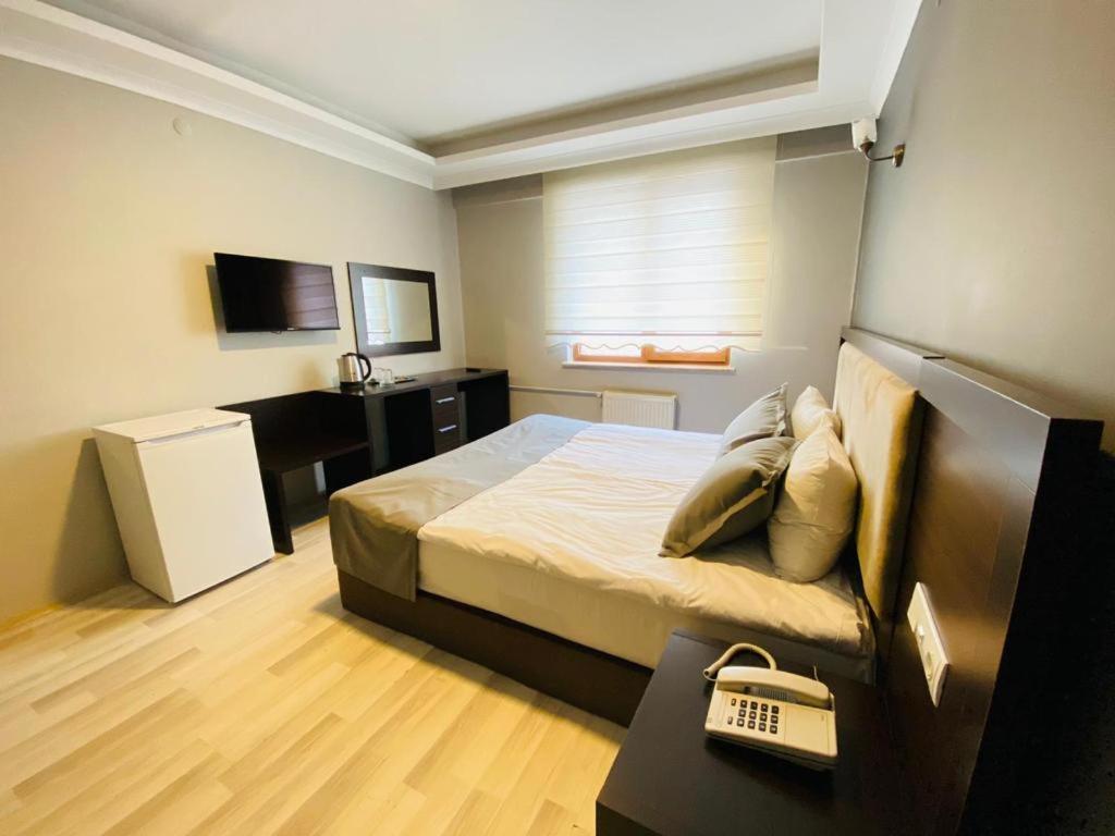Animos Butik Otel Άγκυρα Εξωτερικό φωτογραφία