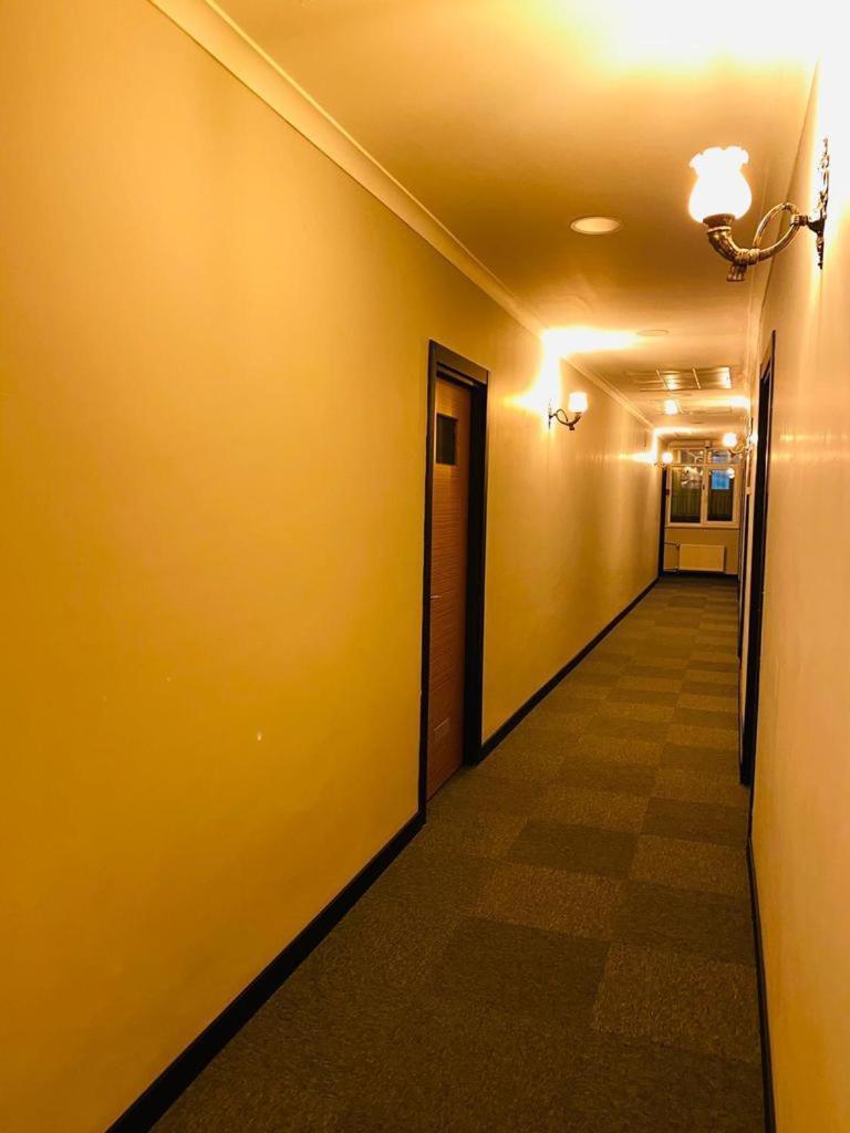 Animos Butik Otel Άγκυρα Εξωτερικό φωτογραφία