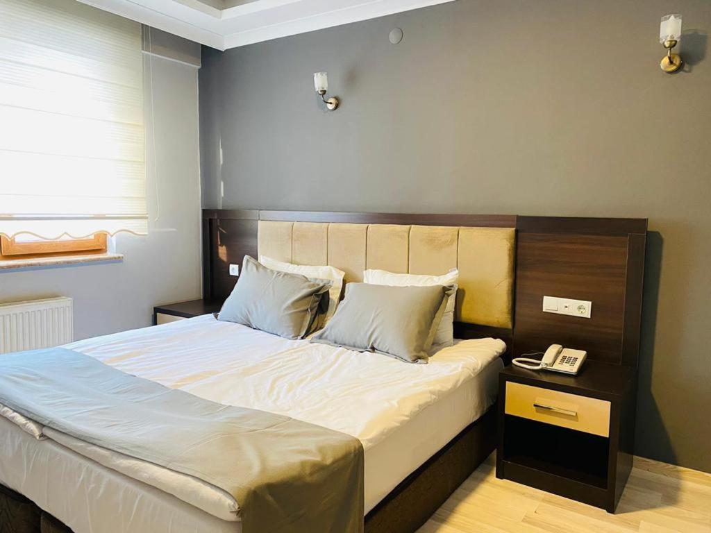 Animos Butik Otel Άγκυρα Εξωτερικό φωτογραφία